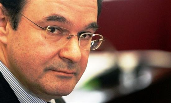 Παπακωνσταντίνου: Ο Στρος-Καν δεν ζήτησε αναδιάρθρωση του χρέους