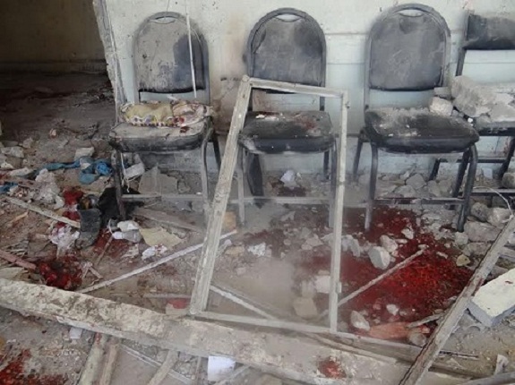 Συρία: 10 παιδιά νεκρά από επίθεση σε σχολείο