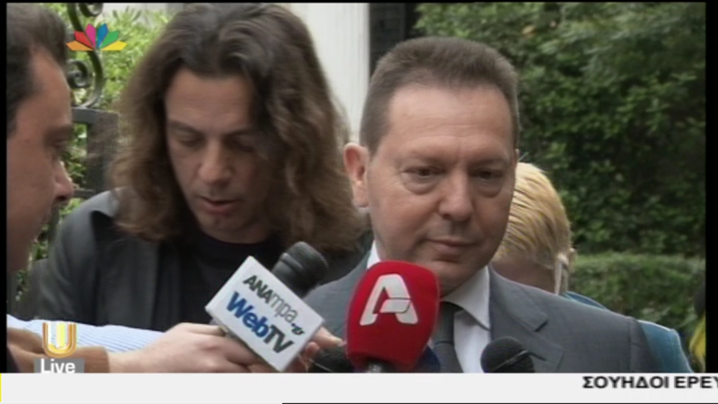 Στουρνάρας:Η Ελλάδα στάθηκε όρθια