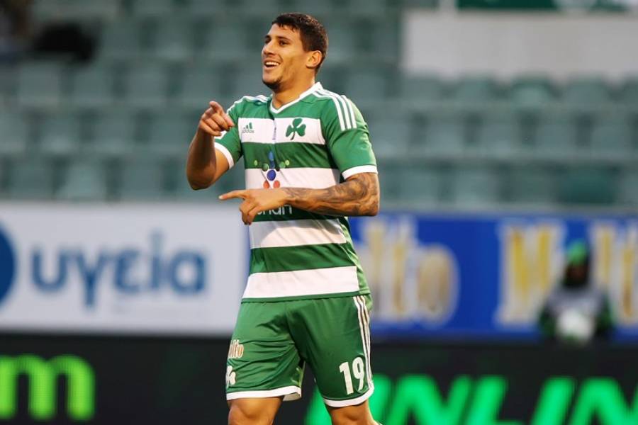 Live: Παναθηναϊκός –Λεβαδειακός 2-1