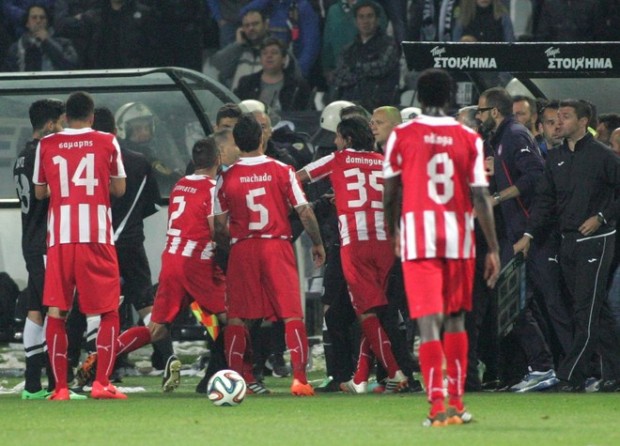 Περνάει στην επίθεση ο Ολυμπιακός