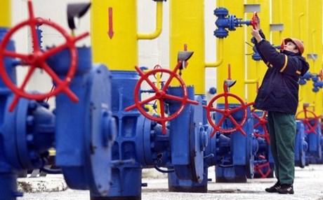 Ουκρανία: Το φυσικό αέριο μπορεί ανά πάσα στιγμή να σταματήσει