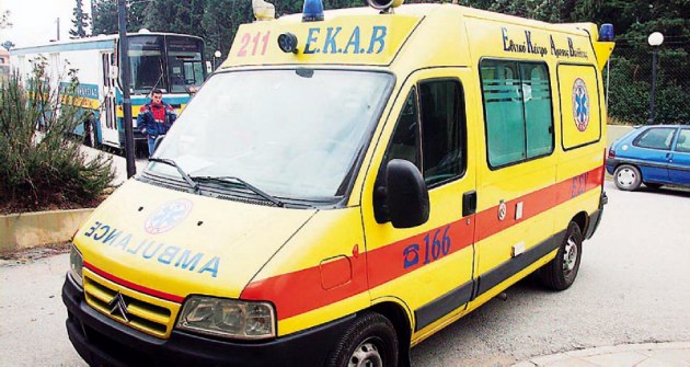 Πέθανε 32χρονος γιατί δεν υπήρχε ασθενοφόρο