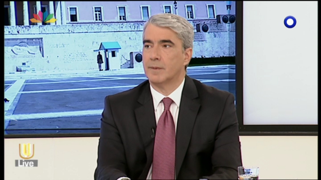 ΒΙΝΤΕΟ-Κεδίκογλου: Δεν θα χρειαστούμε άλλα μνημόνια