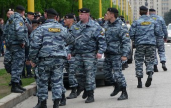 Συνελήφθησαν Ουκρανοί ύποπτοι για τρομοκρατικές ενέργειες