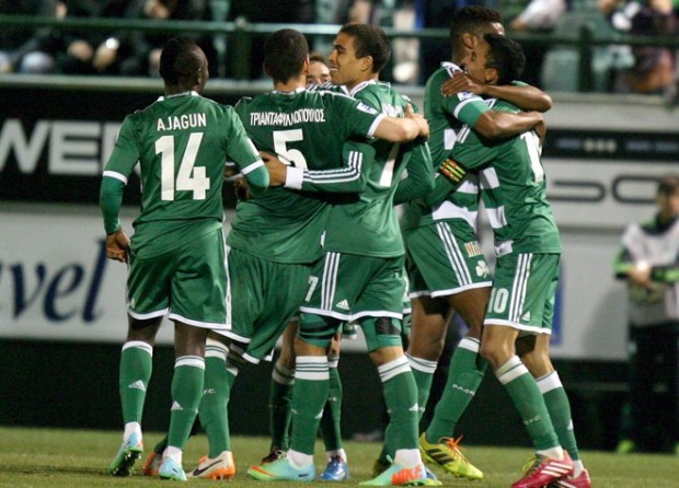 Live: Παναθηναϊκός – Λεβαδειακός 1-1 (ΗΜ)