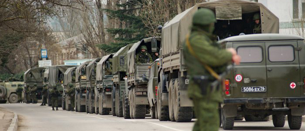 80 $ δισ. έχει χάσει η Ουκρανία από την προσάρτηση της Κριμαίας