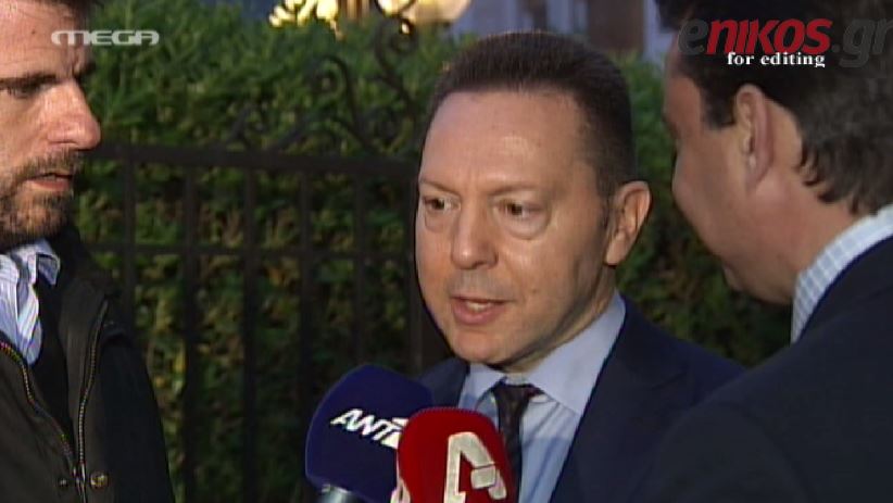 ΒΙΝΤΕΟ-Στουρνάρας: Η προσπάθεια επιβραβεύεται