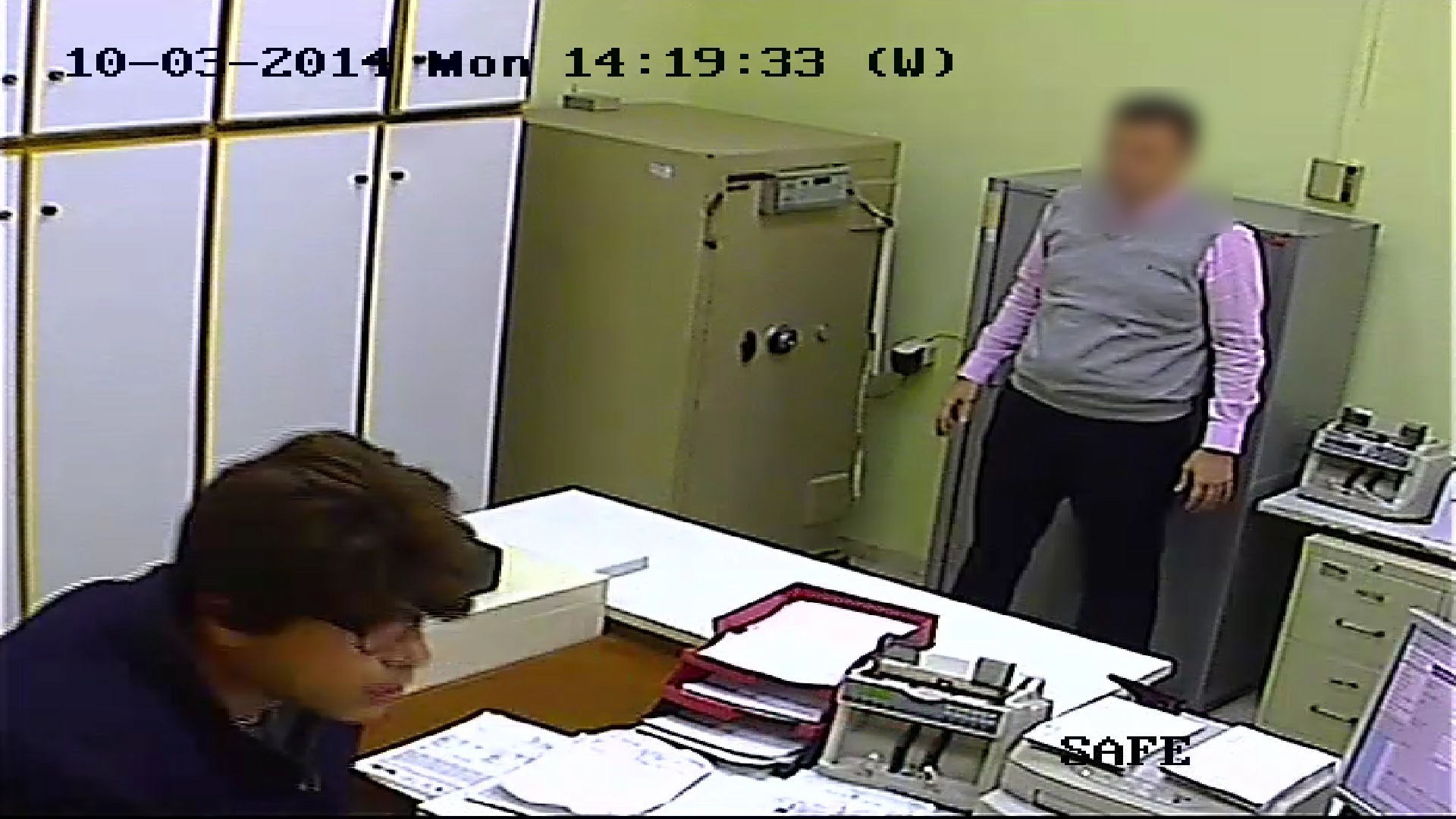 ΕΛ.ΑΣ.:Ο Μαζιώτης πίσω από τη ληστεία στην Κλειτορία