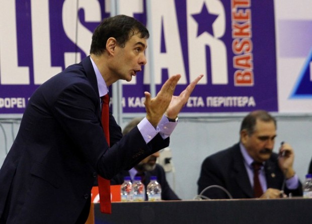 Μπαρτζώκας: «Δεν υπάρχει φόβος για Ρεάλ»