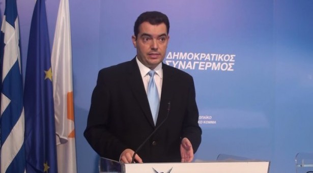 Ο νέος υπουργός Άμυνας της Κύπρου
