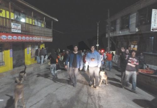 Χιλή: Βρέφος 6 ημερών έχασε τη ζωή του από τον σεισμό