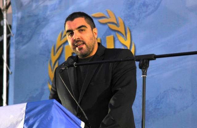 Ματθαιόπουλος: Ζητώ την άρση της ασυλίας μου