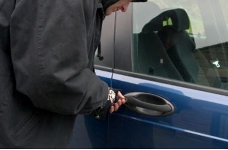 Διέρρηξε ιχ για να κοιμηθεί