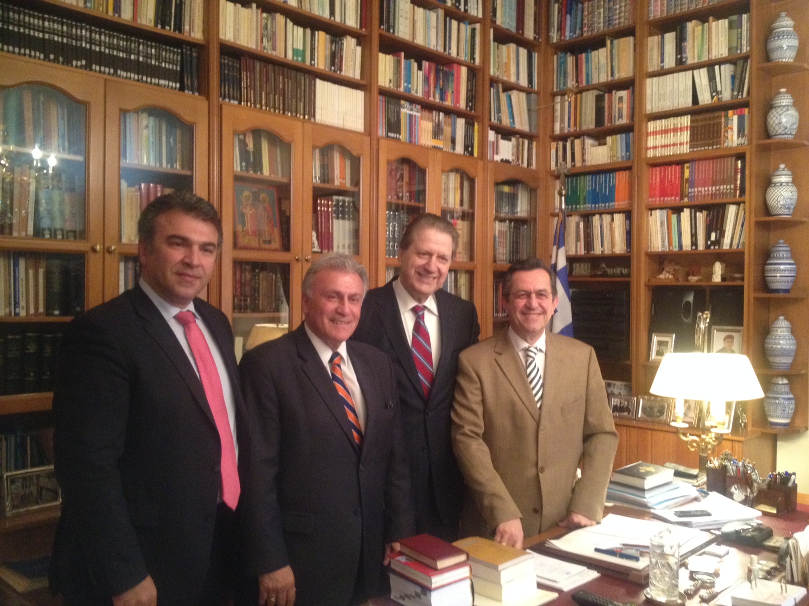 Ανακοινώθηκε η συνεργασία Πολύδωρα-Ψωμιάδη