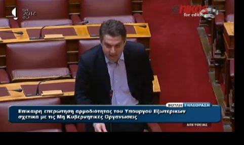 ΒΙΝΤΕΟ-Κωνσταντινόπουλος: Δεν εκβιαζόμαστε