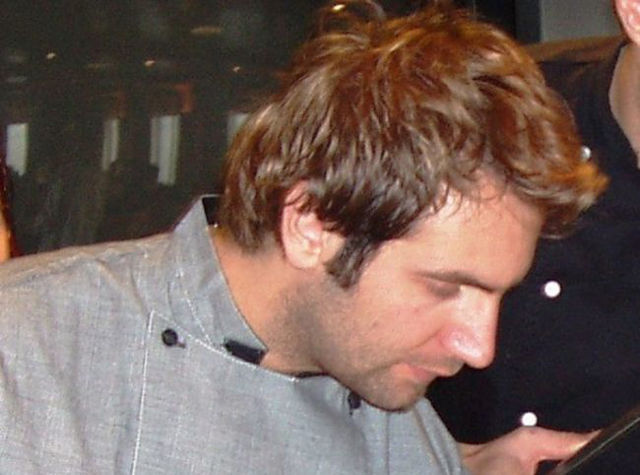 Σκοτώθηκε σε τροχαίο γνωστός Έλληνας σεφ