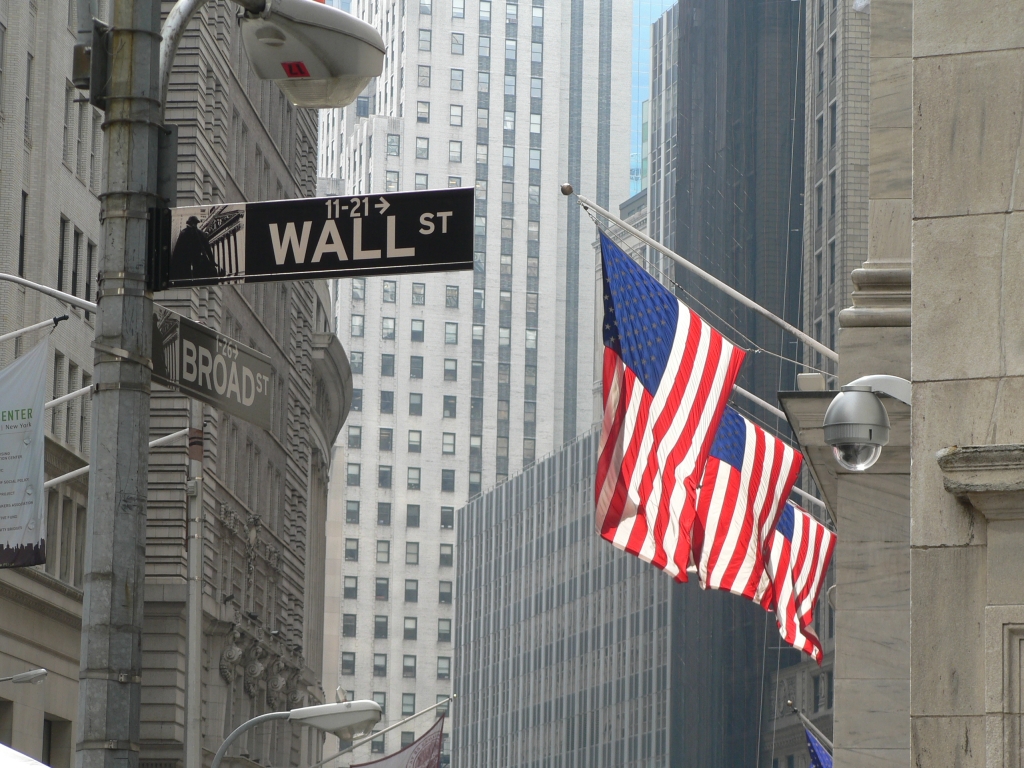 Ακόμα μία ημέρα ανόδου για τη Wall Street