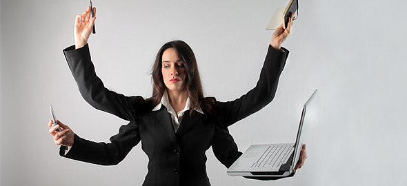 20 σημάδια ότι είστε εργασιομανείς