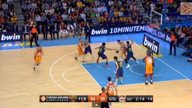 ΒΙΝΤΕΟ-Ασταμάτητη η Μπαρτσελόνα