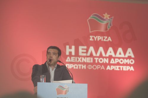 Οι υποψήφιοι του ΣΥΡΙΖΑ για τις ευρωεκλογές