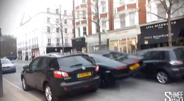 ΒΙΝΤΕΟ-Η στιγμή της σύγκρουσης