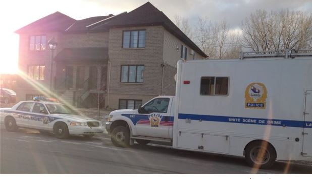 Μεγάλη αστυνομική επιχείρηση στο Μόντρεαλ