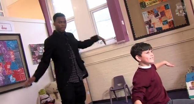 ΒΙΝΤΕΟ-Η έκπληξη του Στάριτζ