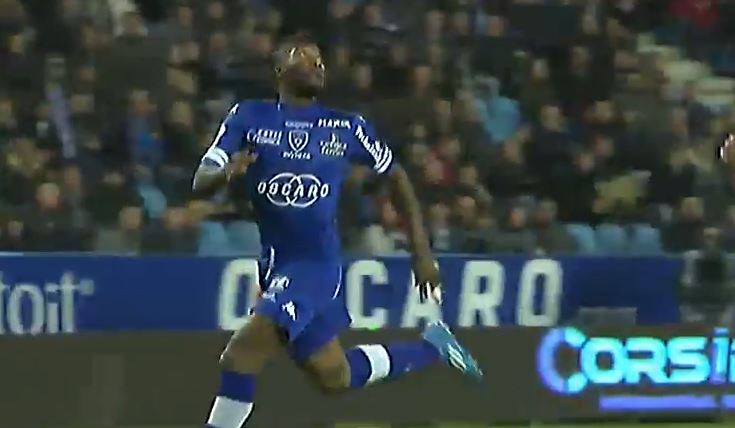 ΦΩΤΟ-Ο Σισέ πανηγυρίζει για τον Παναθηναϊκό