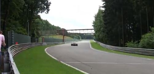 ΒΙΝΤΕΟ- Οι ήχοι… της F1