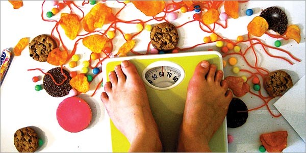 Παχαίνω εύκολα, τι πρέπει να κάνω για να αλλάξω;