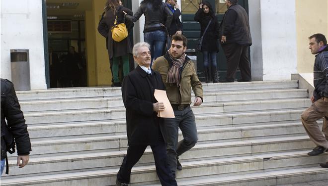 Διεκόπη η δίκη των Κάντα-Σμπώκου