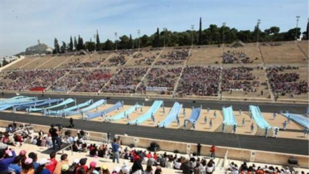 Ρεκόρ Γκίνες στο Καλλιμάρμαρο