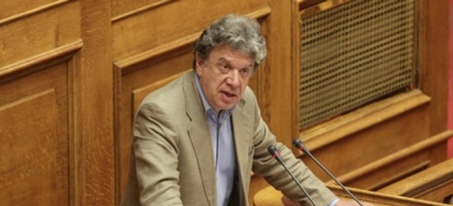 O Bούρος για τη σύλληψή του