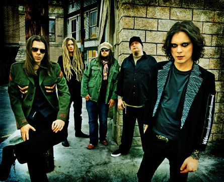 Οι “HIM” έρχονται στην Ελλάδα