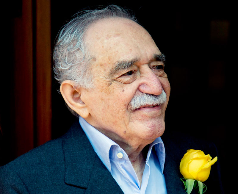 Τριήμερο εθνικό πένθος για τον Γκαμπριέλ Γκαρσία Μάρκες