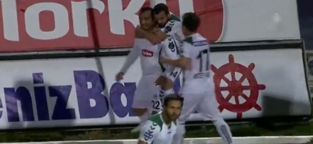 ΒΙΝΤΕΟ-Το γκολ του Φάνη Γκέκα στο 93