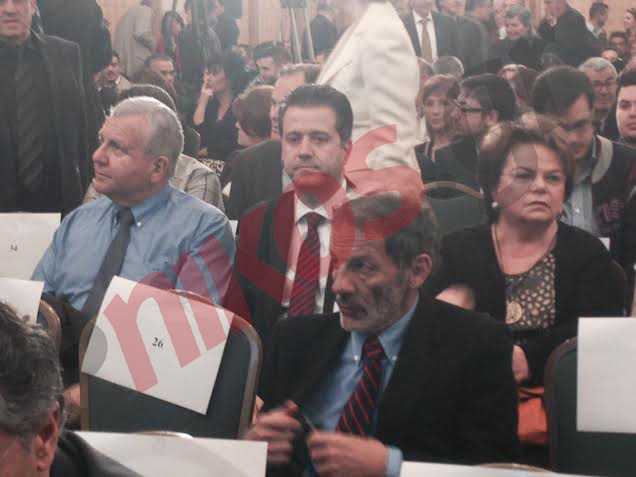 ΦΩΤΟ-Η παρουσίαση του ευρωψηφοδελτίου της ΝΔ-Όλα τα ονόματα και οι τελευταίες πληροφορίες