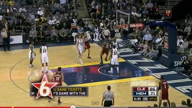 ΒΙΝΤΕΟ-Καλάθια με τη… βοήθεια της τύχης