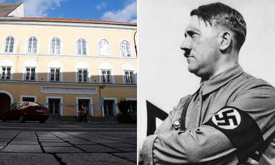 Τι θα γίνει με «το σπίτι του Χίτλερ»;