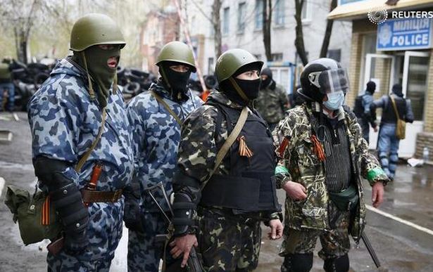 Ουκρανία-«Απαγόρευση» κυκλοφορίας