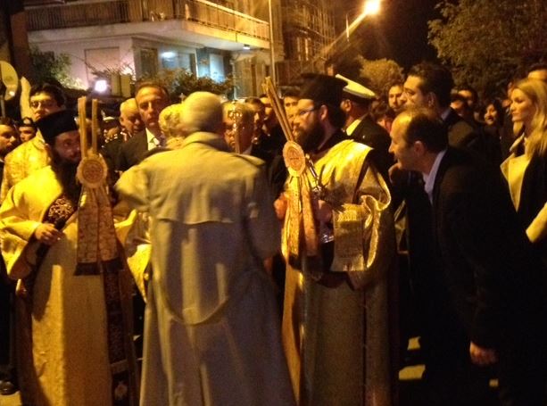 O Μπουτάρης σκούπισε τον ιδρώτα του Άνθιμου