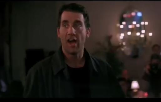 ΒΙΝΤΕΟ-Όταν η ζωή μιμείται την τέχνη-Η σκηνή με την μπανάνα στον κινηματογράφο