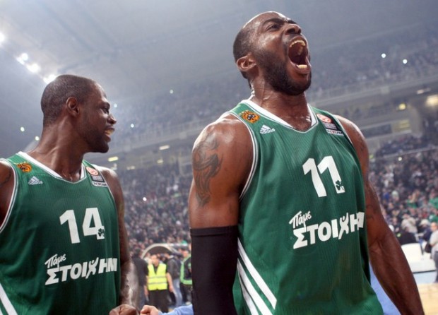 Λάσμε: Πάμε για τη νίκη στο ΣΕΦ