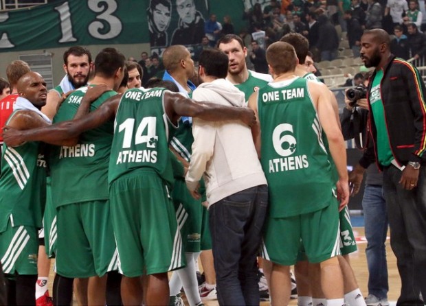 «Τελικός» απόψε για τον Παναθηναϊκό