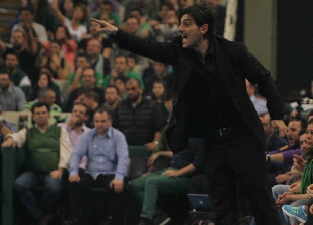 Γιαννακόπουλος: Την Παρασκευή με τα εισιτήρια για το Μιλάνο στο χέρι