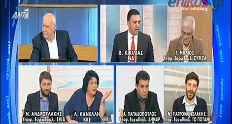 ΒΙΝΤΕΟ-Κανέλλη: Πασχαλινή ατραξιόν ο Δήμου