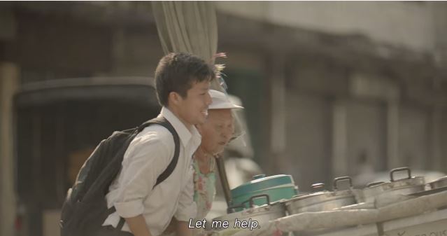 ΒΙΝΤΕΟ-Ο αφανής ήρωας