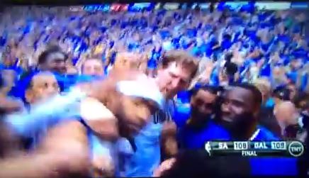 ΒΙΝΤΕΟ-Το απίθανο buzzer beater του Βινς Κάρτερ