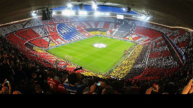 ΒΙΝΤΕΟ-To εκπληκτικό κορεό της Μπάγερν